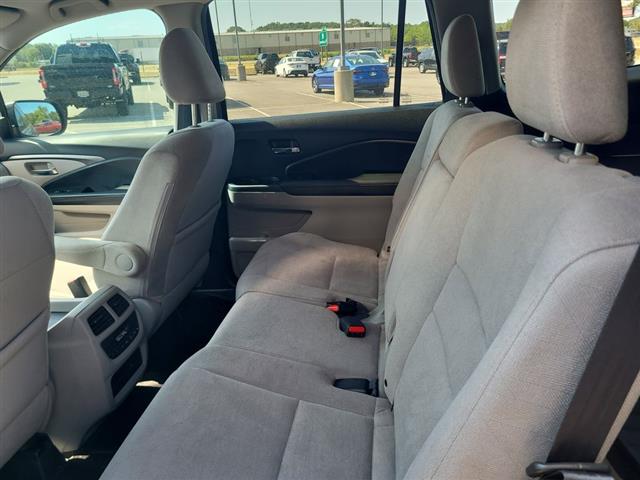 2021 Honda Pilot