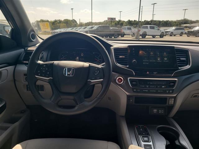 2021 Honda Pilot