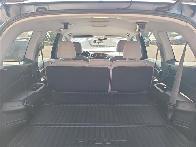 2021 Honda Pilot
