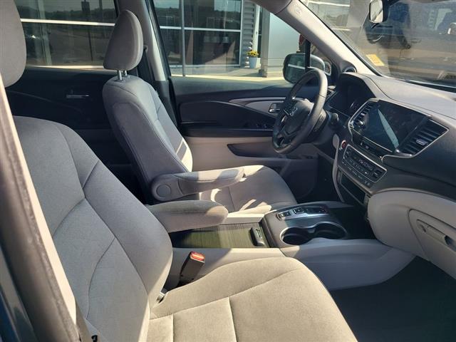 2021 Honda Pilot