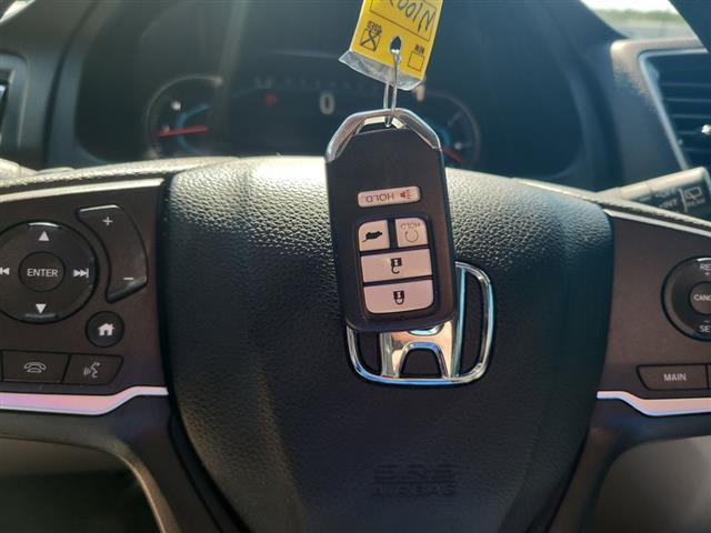 2021 Honda Pilot