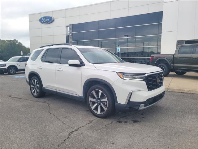 2024 Honda Pilot