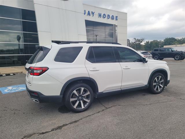 2024 Honda Pilot