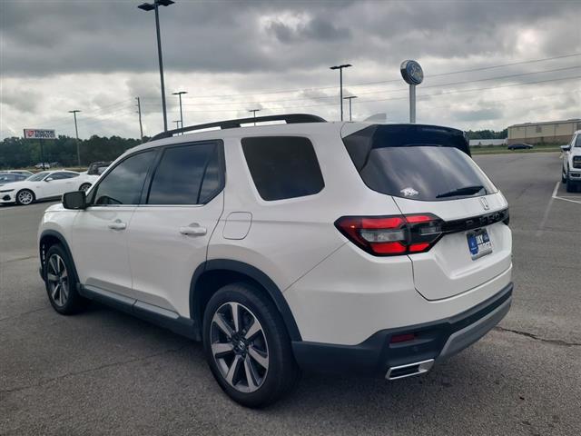 2024 Honda Pilot