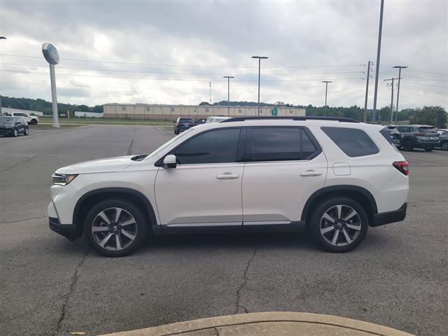 2024 Honda Pilot