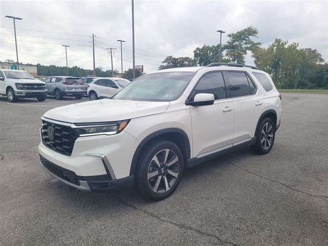 2024 Honda Pilot