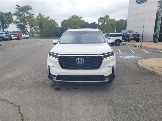 2024 Honda Pilot
