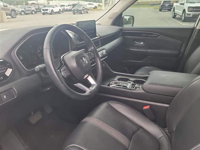 2024 Honda Pilot
