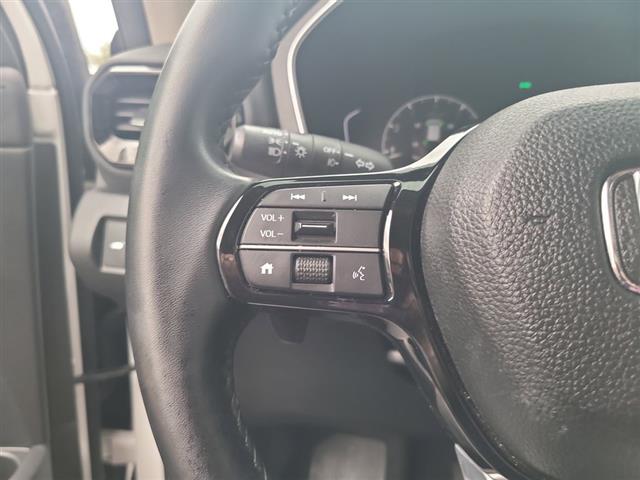 2024 Honda Pilot