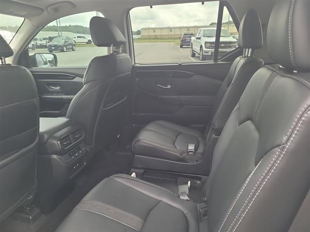 2024 Honda Pilot