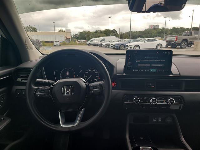 2024 Honda Pilot