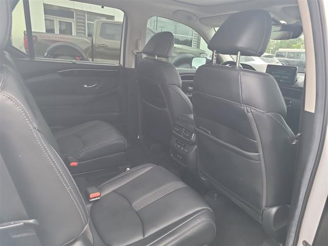 2024 Honda Pilot
