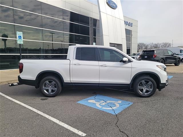 2023 Honda Ridgeline