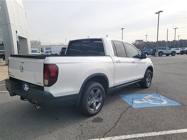 2023 Honda Ridgeline