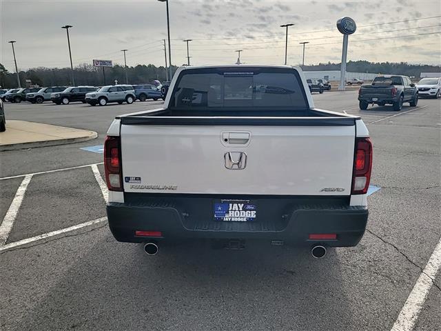 2023 Honda Ridgeline