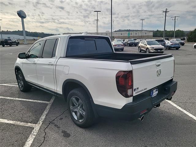 2023 Honda Ridgeline