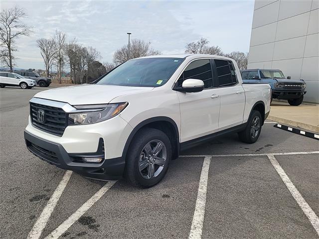 2023 Honda Ridgeline