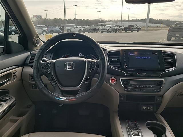 2023 Honda Ridgeline