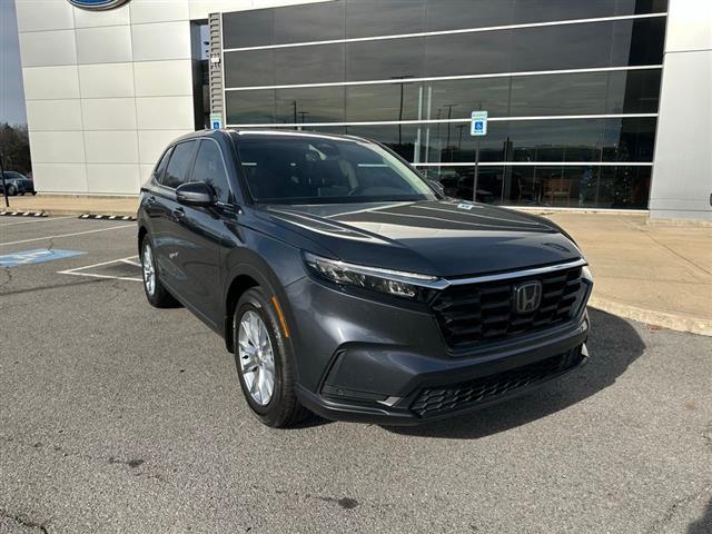 2025 Honda CR-V EX-L's photo