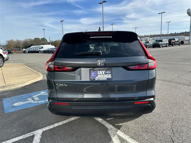 2025 Honda CR-V