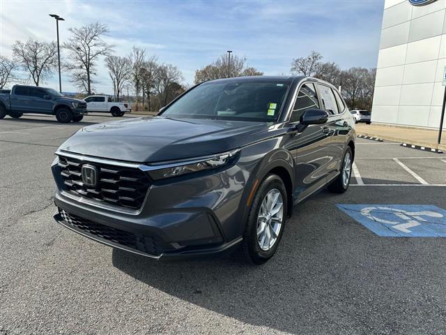 2025 Honda CR-V