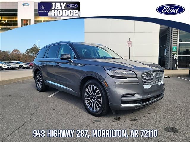 2023 LINCOLN Aviator