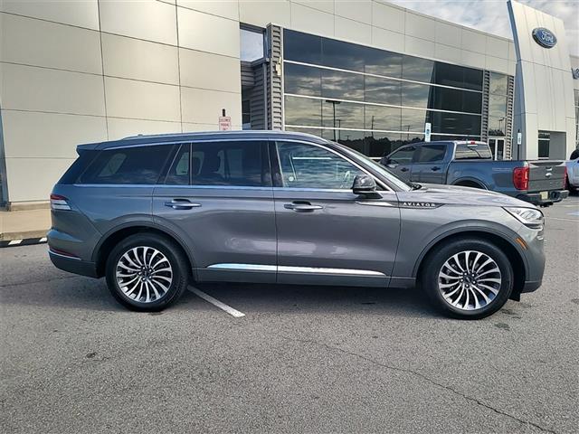 2023 LINCOLN Aviator