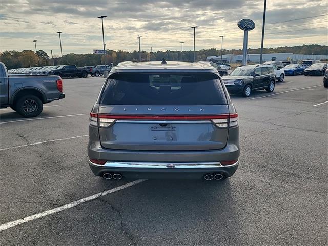 2023 LINCOLN Aviator