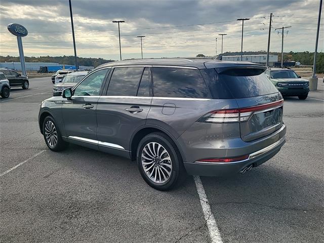 2023 LINCOLN Aviator