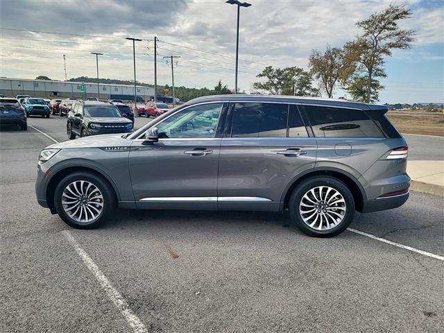 2023 LINCOLN Aviator