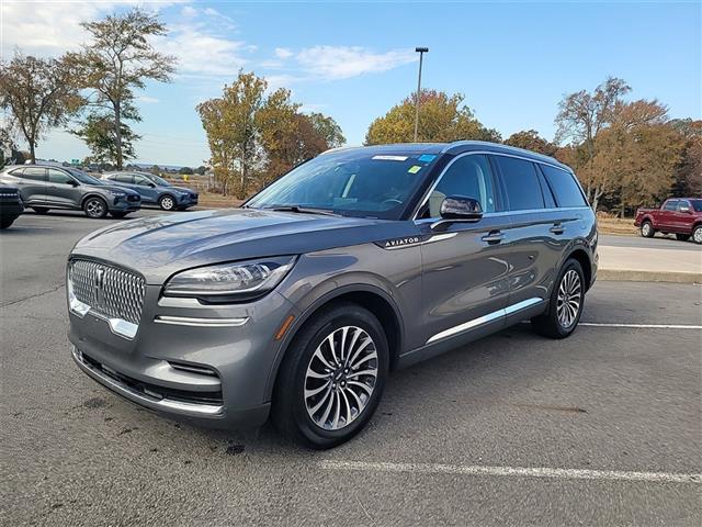 2023 LINCOLN Aviator