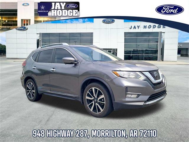 2020 Nissan Rogue