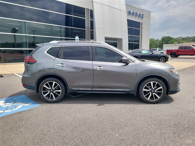 2020 Nissan Rogue