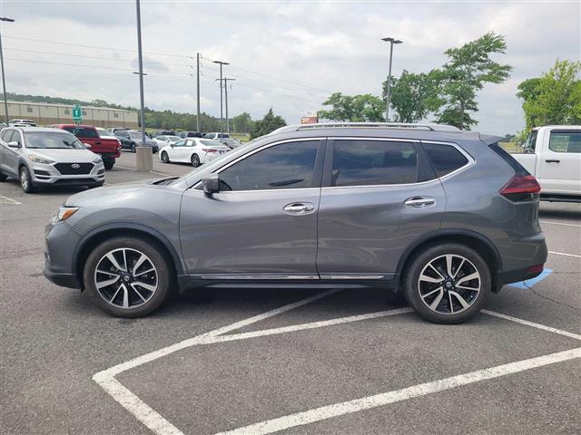 2020 Nissan Rogue