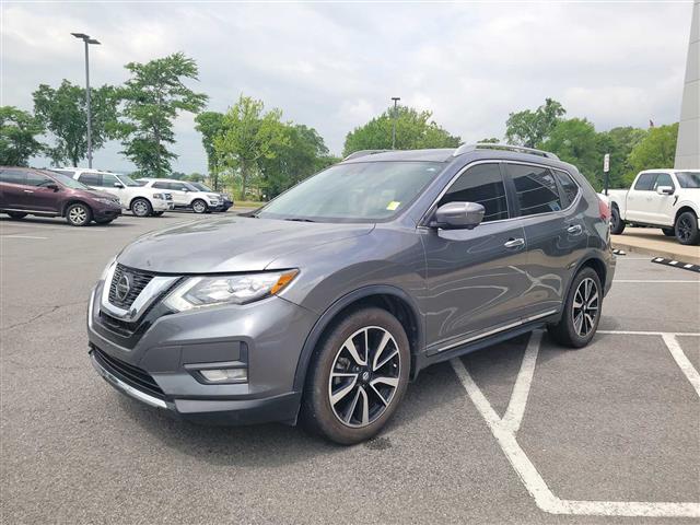 2020 Nissan Rogue