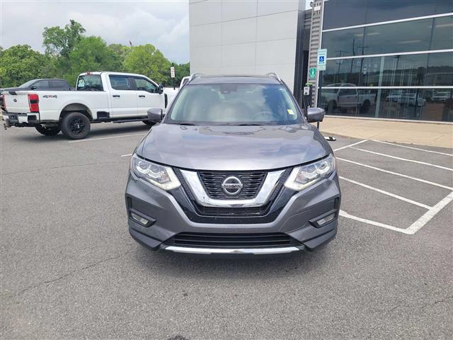 2020 Nissan Rogue
