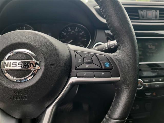 2020 Nissan Rogue