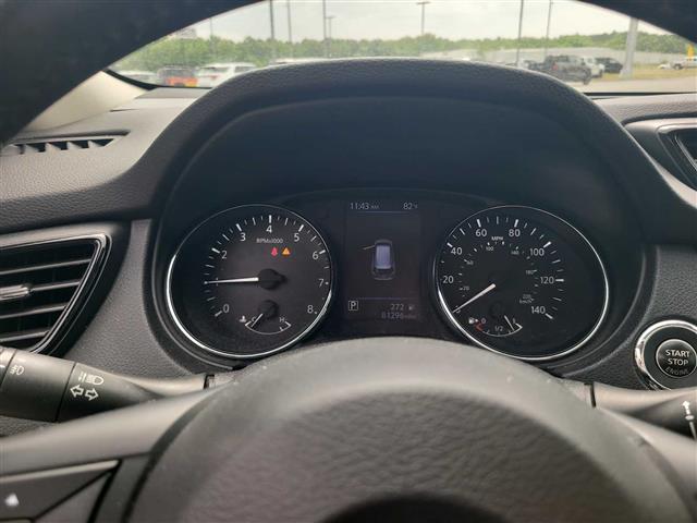 2020 Nissan Rogue