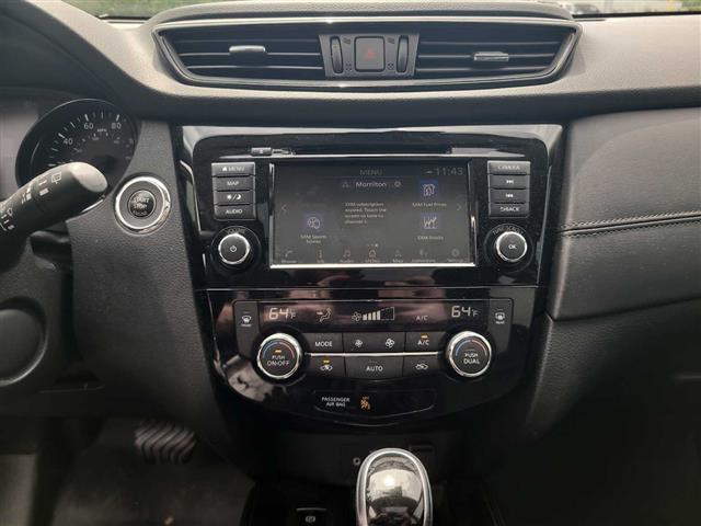 2020 Nissan Rogue