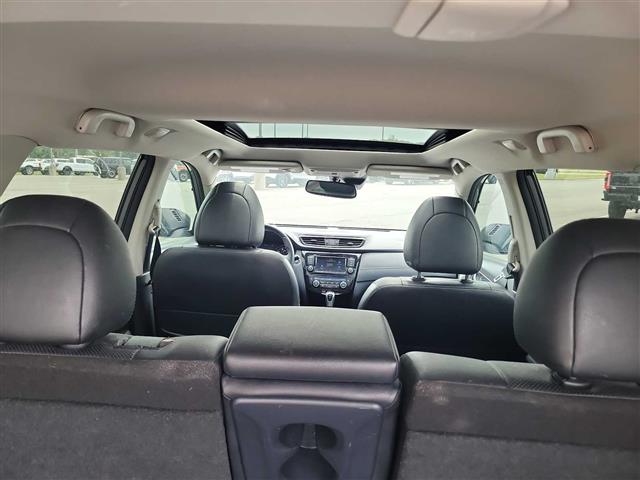 2020 Nissan Rogue