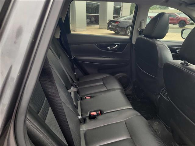 2020 Nissan Rogue