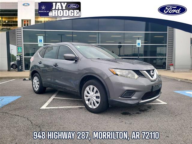2016 Nissan Rogue