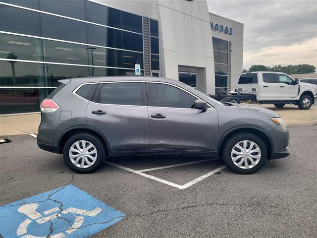 2016 Nissan Rogue