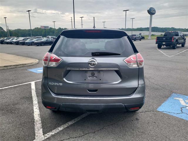 2016 Nissan Rogue