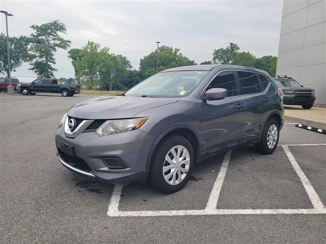 2016 Nissan Rogue