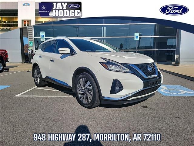 2019 Nissan Murano