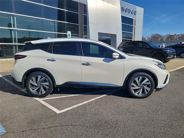 2019 Nissan Murano