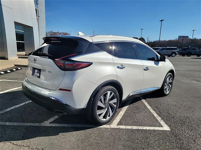 2019 Nissan Murano