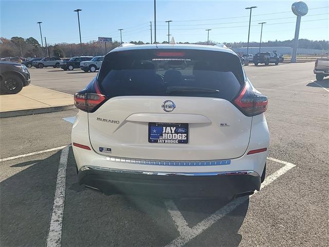 2019 Nissan Murano