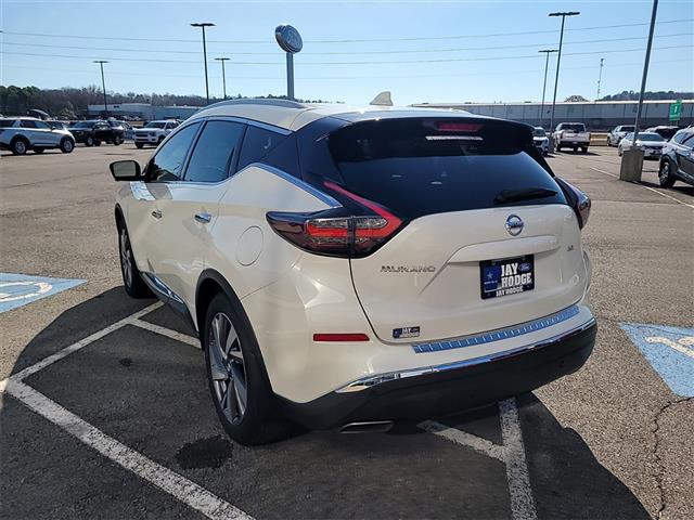 2019 Nissan Murano